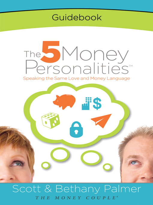 Title details for The 5 Money Personalities Guidebook by Scott Palmer - Wait list